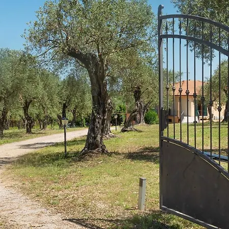 Welcomely - Country Olivar 2* Альгеро